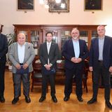 National and Kapodistrian University of Athens Signs Memorandum of Understanding with Hellenic Centre for Defence Innovation (HCDI)